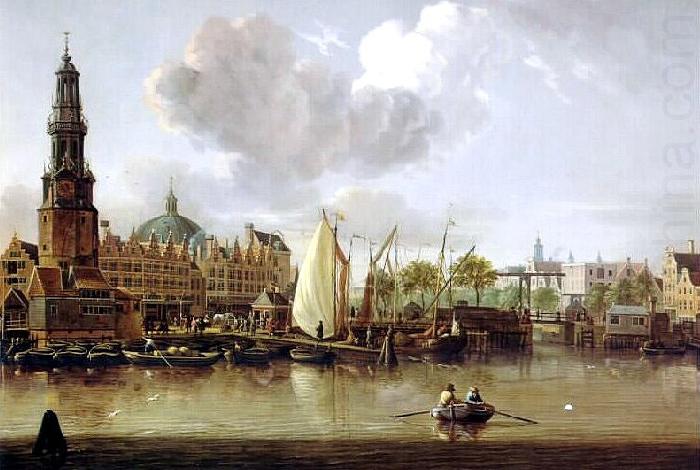 Haringpakkerstoren, Jacobus Storck